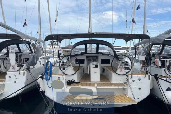Jeanneau Sun Odyssey 410 usata in vendita
