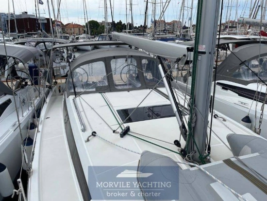 Jeanneau Sun Odyssey 410 usata in vendita