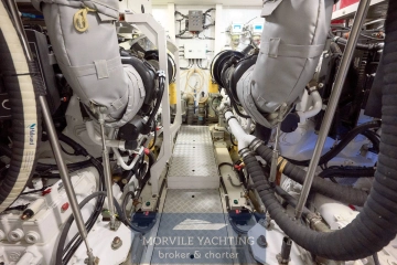 Princess 72 motor yacht de segunda mano en venta