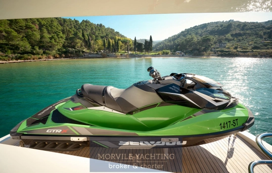 Princess 72 motor yacht usata in vendita