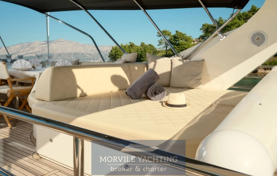 Princess 72 motor yacht usata in vendita