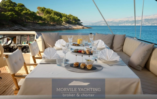 Princess 72 motor yacht usata in vendita