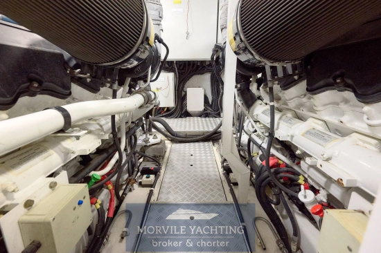 Princess 72 motor yacht usata in vendita