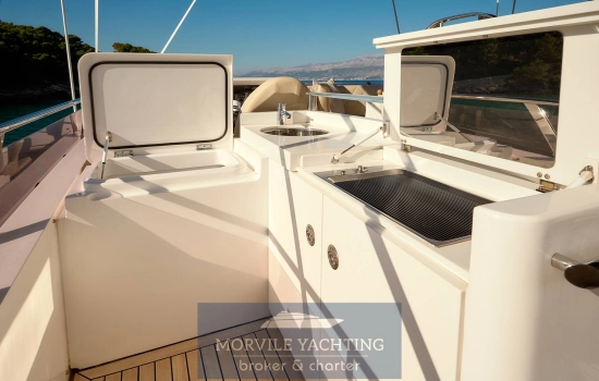 Princess 72 motor yacht usata in vendita