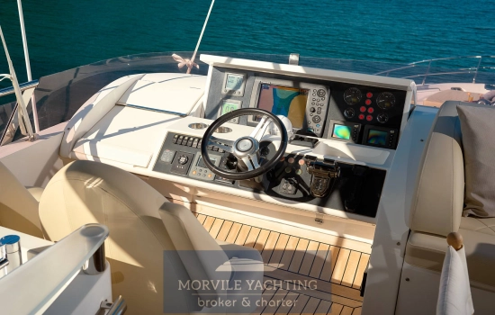 Princess 72 motor yacht usata in vendita