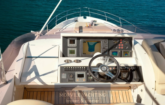Princess 72 motor yacht usata in vendita