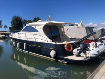 Cantieri Estensi Goldstar 440 de segunda mano en venta