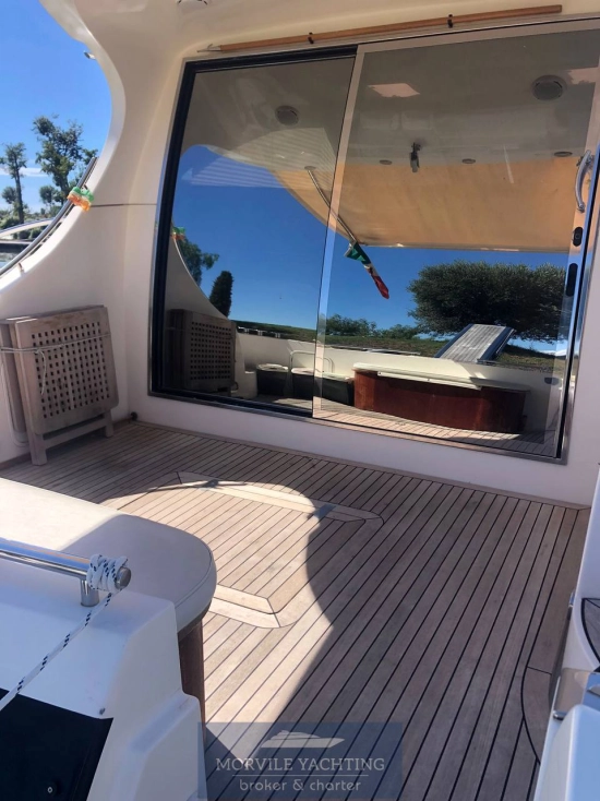 Cantieri Estensi Goldstar 440 usata in vendita