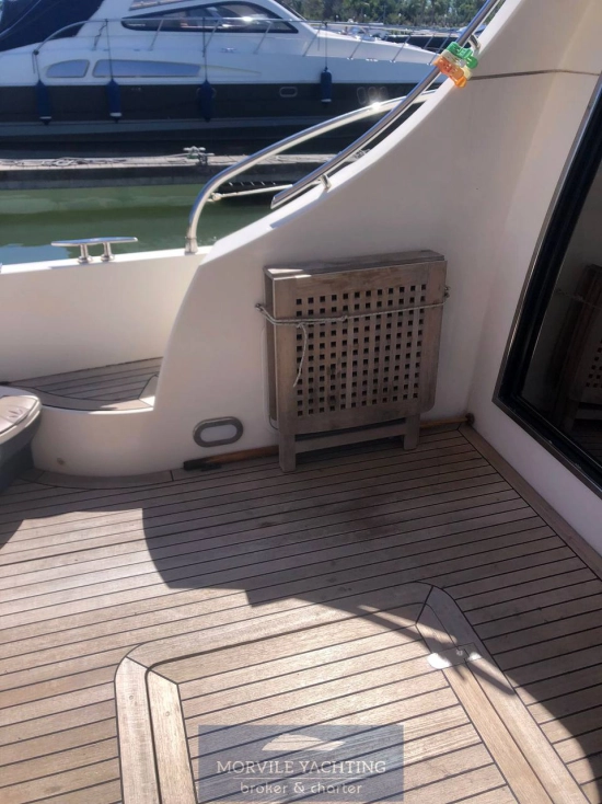 Cantieri Estensi Goldstar 440 usata in vendita