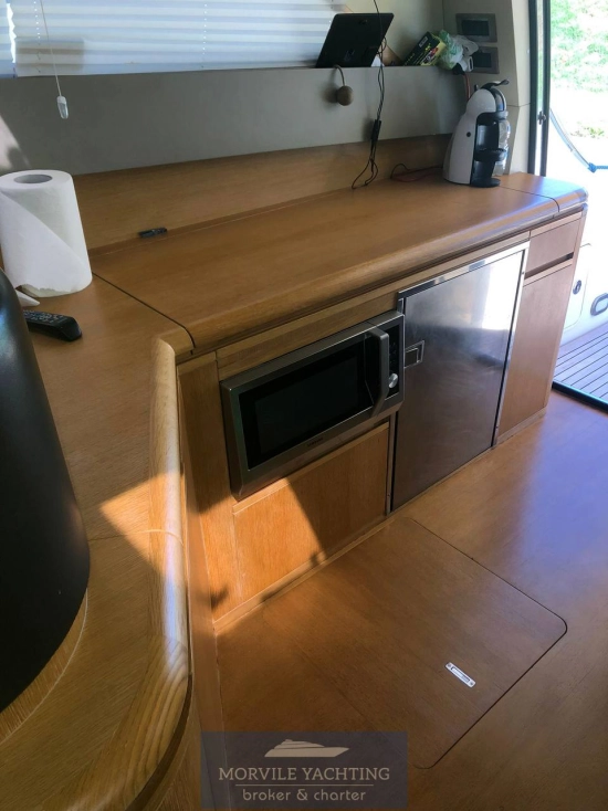 Cantieri Estensi Goldstar 440 usata in vendita