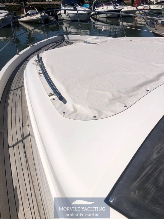 Cantieri Estensi Goldstar 440 usata in vendita