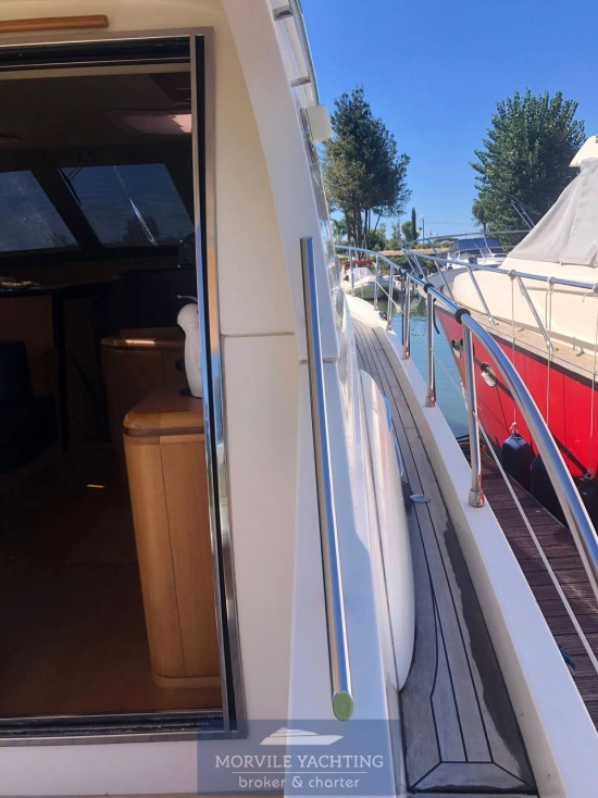 Cantieri Estensi Goldstar 440 usata in vendita