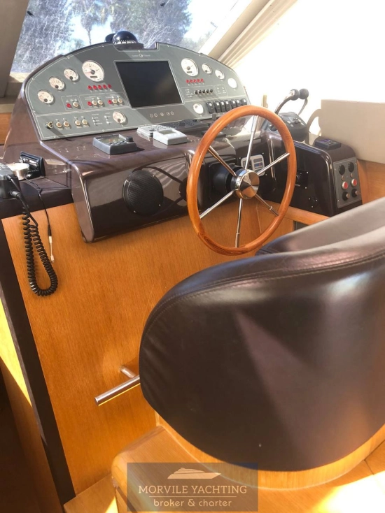 Cantieri Estensi Goldstar 440 usata in vendita