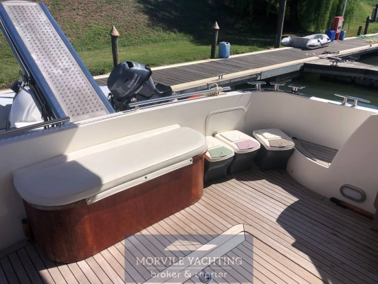 Cantieri Estensi Goldstar 440 usata in vendita