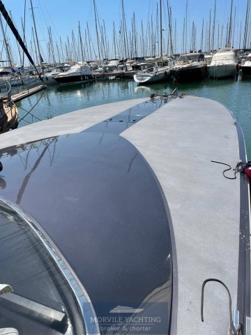 Magnum Marine 53 usata in vendita