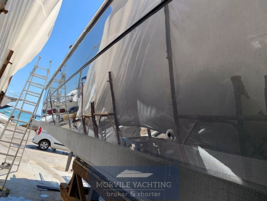 Magnum Marine 53 usata in vendita