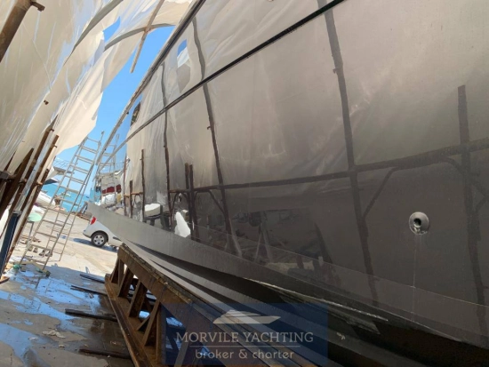 Magnum Marine 53 usata in vendita