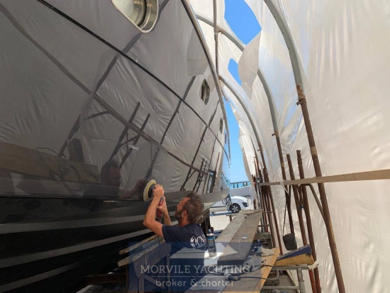 Magnum Marine 53 usata in vendita