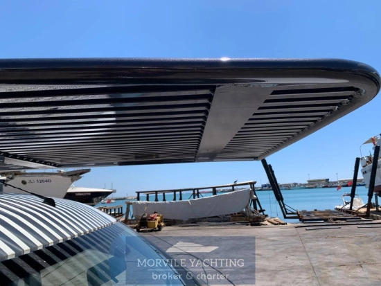 Magnum Marine 53 usata in vendita