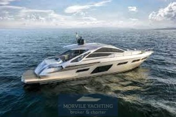 Pershing 7x usado à venda