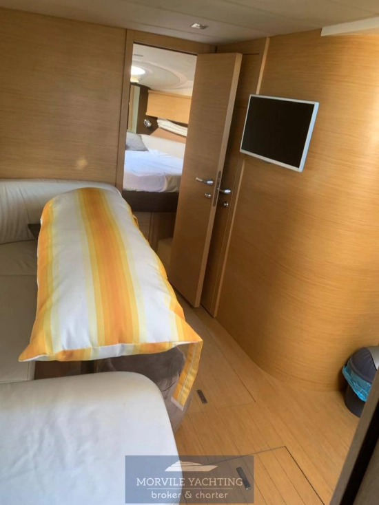 Sessa Marine C42 de segunda mano en venta