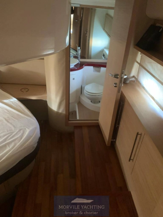 Sessa Marine C42 de segunda mano en venta