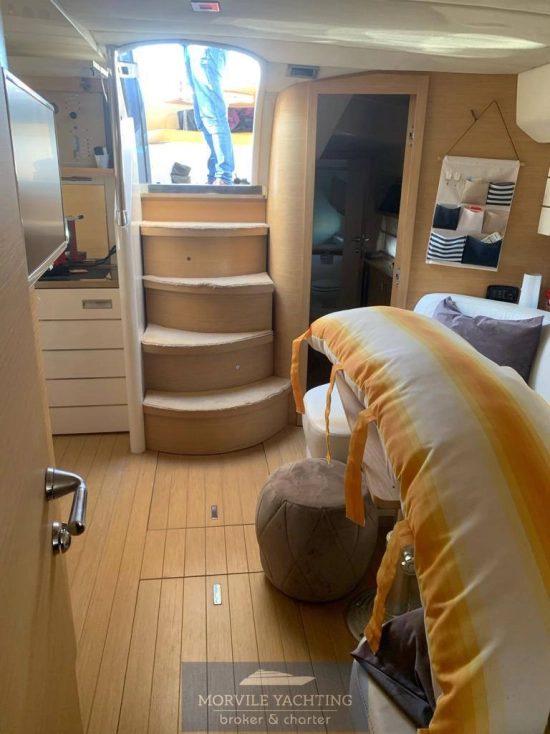 Sessa Marine C42 de segunda mano en venta