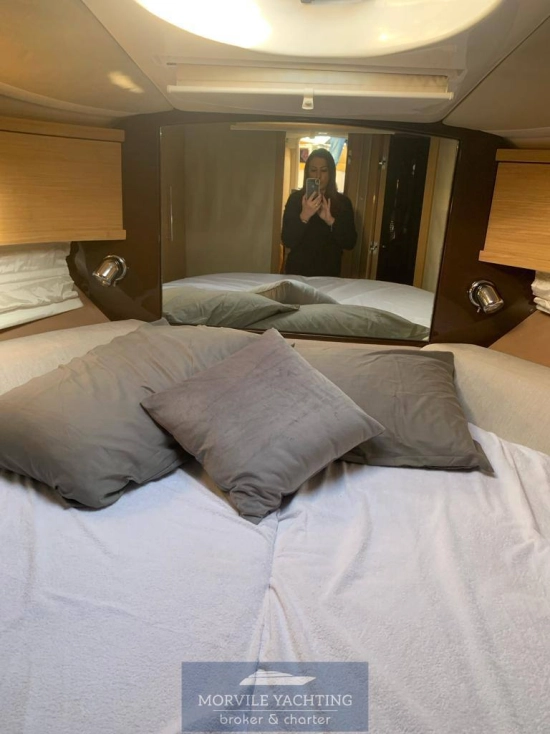 Sessa Marine C42 de segunda mano en venta