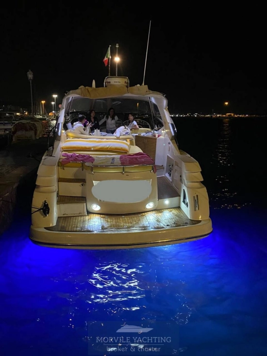 Sessa Marine C42 de segunda mano en venta