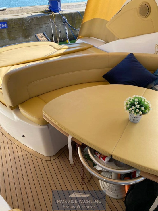 Sessa Marine C42 de segunda mano en venta