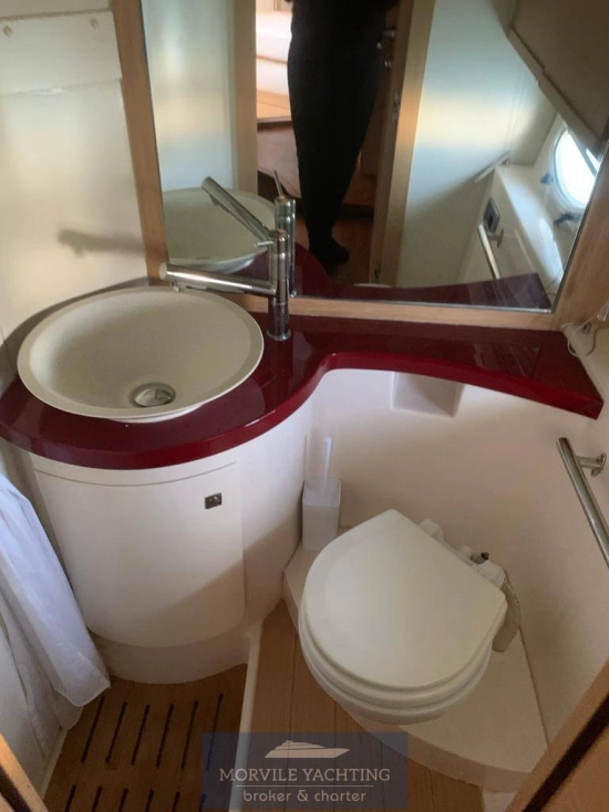 Sessa Marine C42 de segunda mano en venta