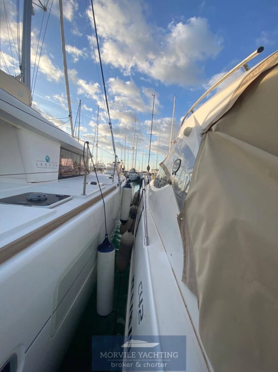 Sessa Marine C42 de segunda mano en venta