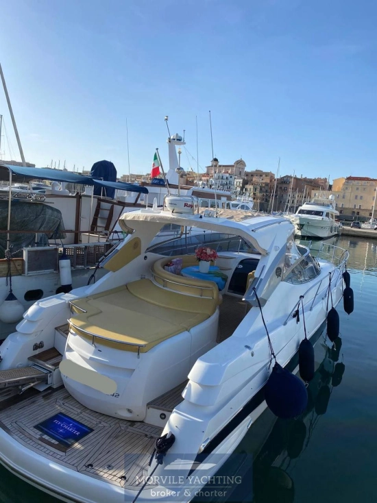 Sessa Marine C42 de segunda mano en venta