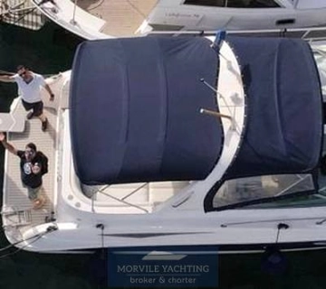 Bayliner 34 open usata in vendita