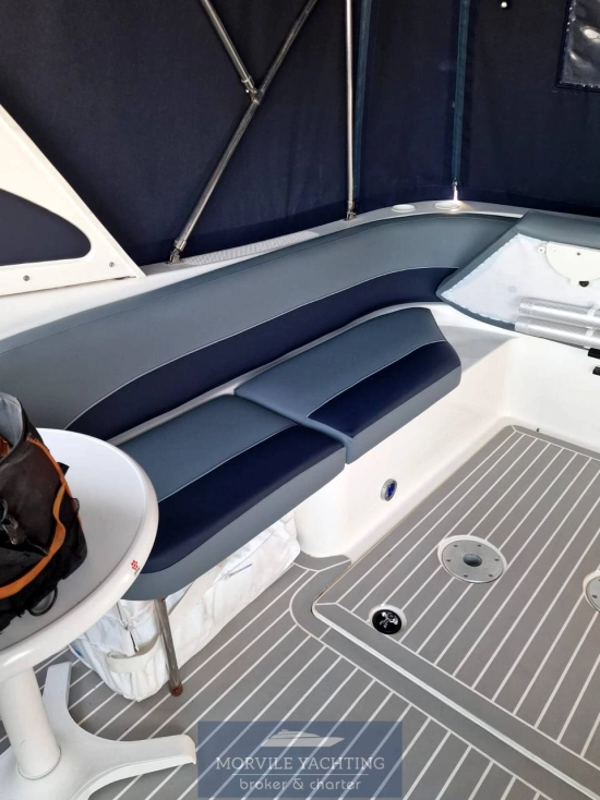 Bayliner 34 open usado à venda