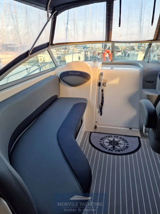 Bayliner 34 open usado à venda