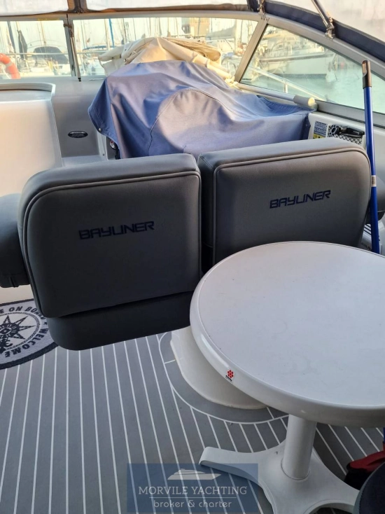Bayliner 34 open usado à venda