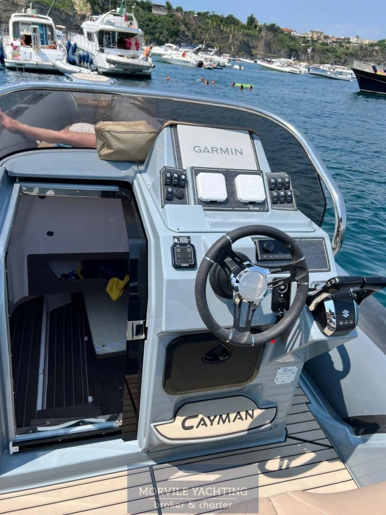 Ranieri Cayman 27.0 sport touring usata in vendita