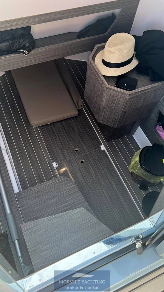 Ranieri Cayman 27.0 sport touring usata in vendita