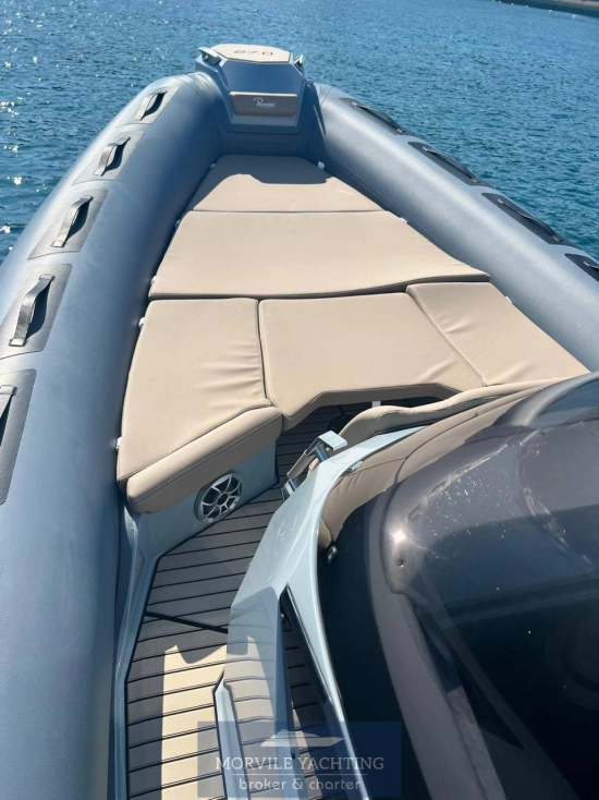Ranieri Cayman 27.0 sport touring usata in vendita