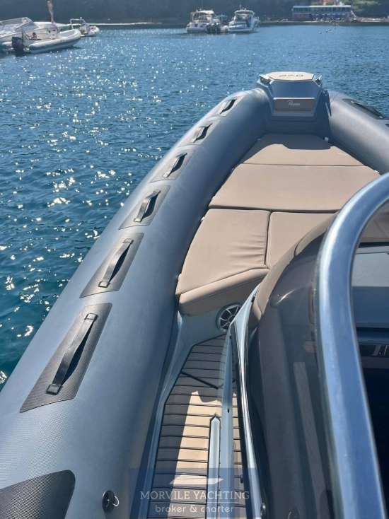Ranieri Cayman 27.0 sport touring usata in vendita