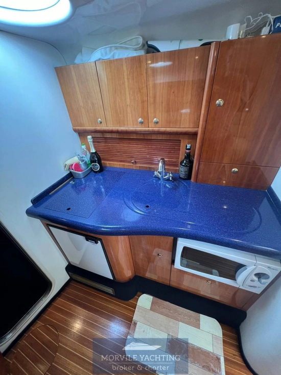 Cranchi Zaffiro 34 de segunda mano en venta