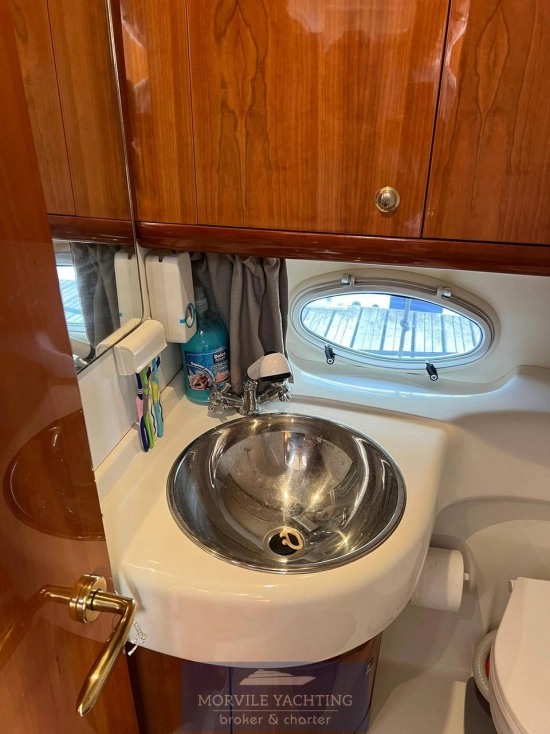 Cranchi Zaffiro 34 de segunda mano en venta
