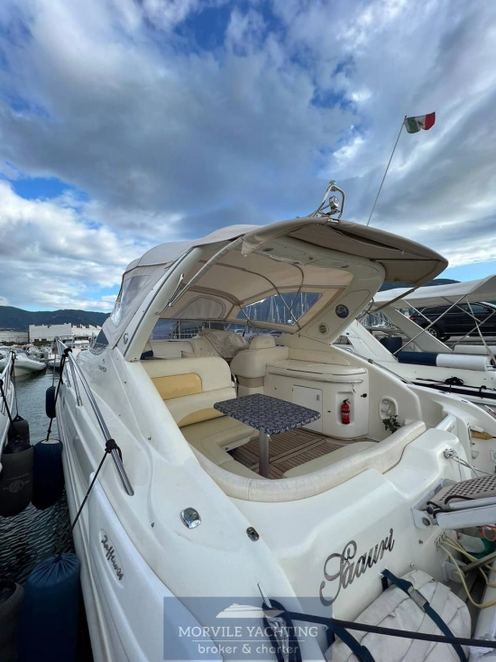 Cranchi Zaffiro 34 de segunda mano en venta