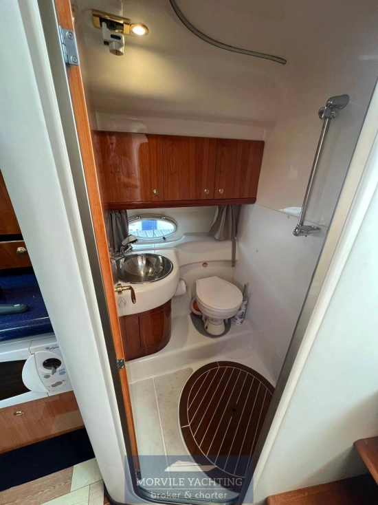 Cranchi Zaffiro 34 de segunda mano en venta