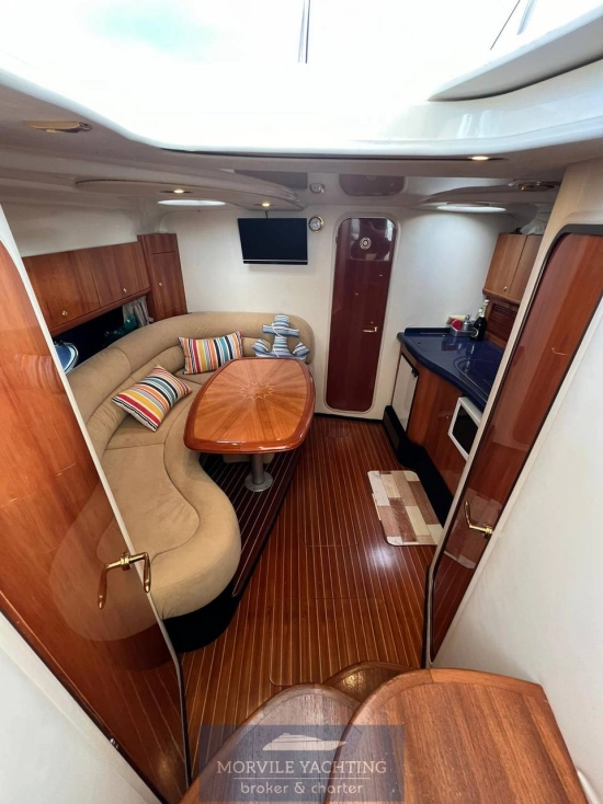 Cranchi Zaffiro 34 de segunda mano en venta