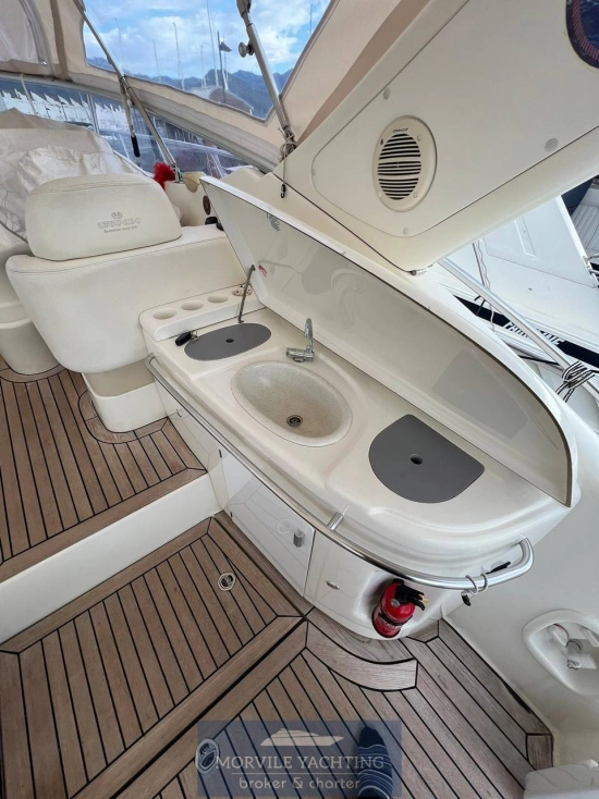 Cranchi Zaffiro 34 de segunda mano en venta