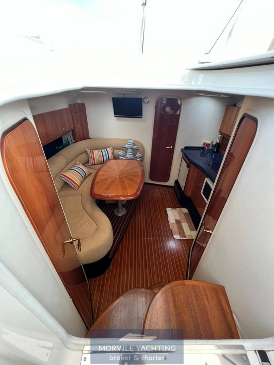 Cranchi Zaffiro 34 de segunda mano en venta