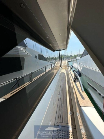 Absolute Navetta 58 usata in vendita