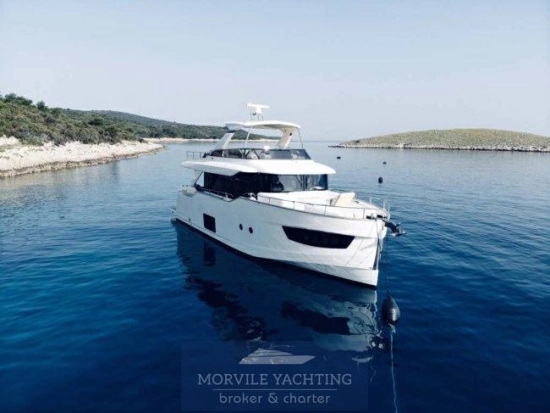 Absolute Navetta 58 de segunda mano en venta